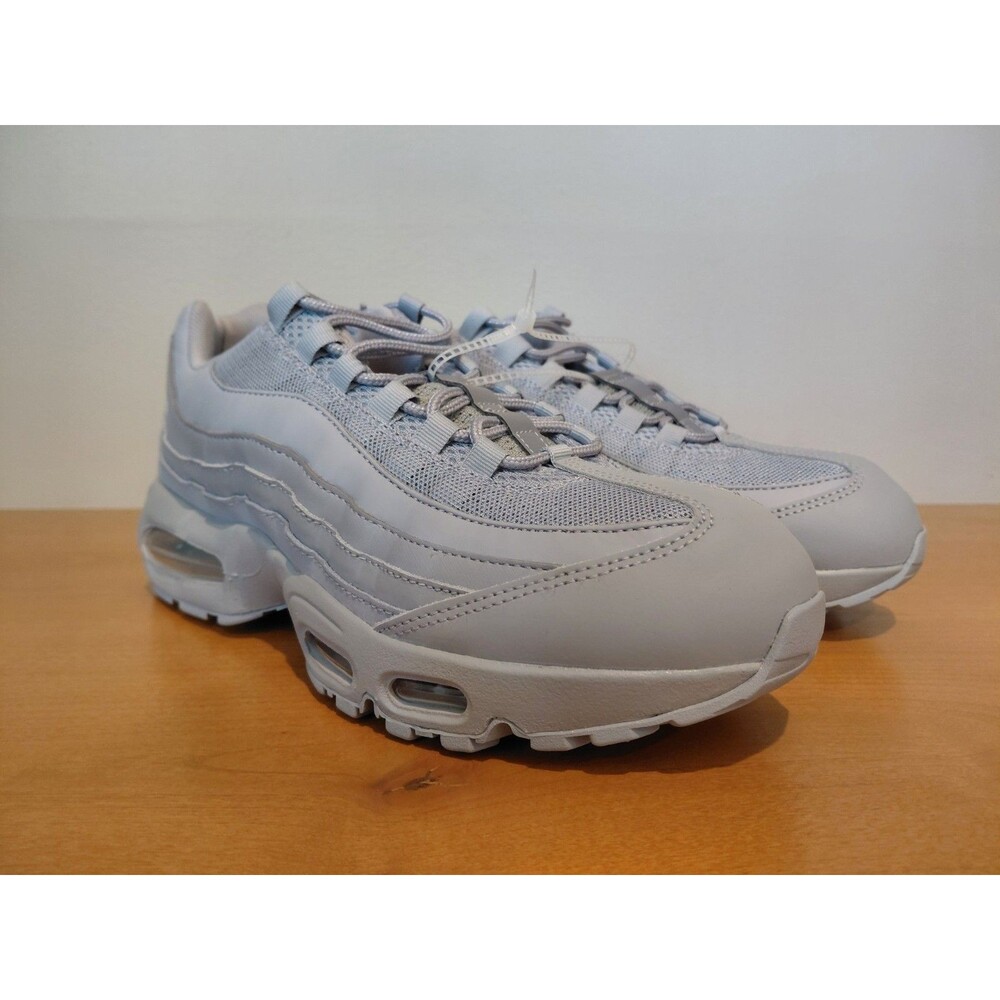 Nike Air Max 95 Wolf Grey Men's Size 10.5 - Picture 3 of 7